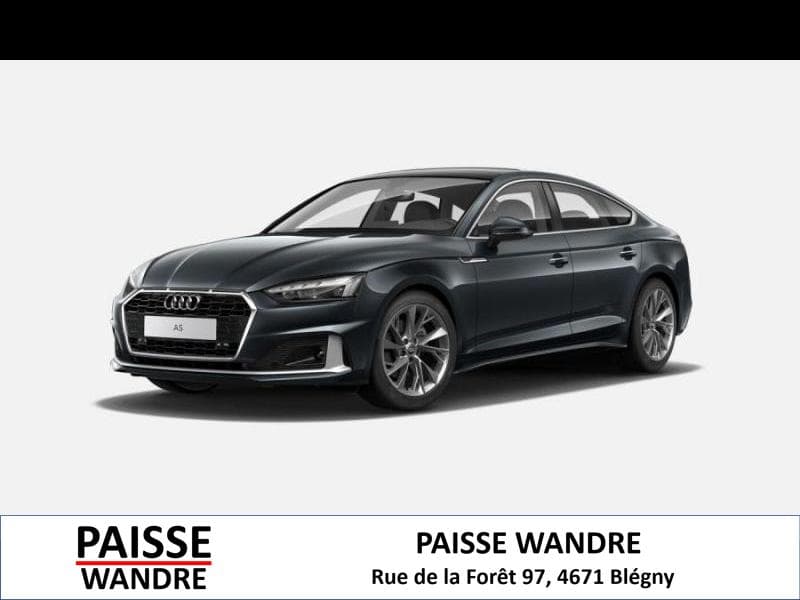 Audi A5 Sportback Advanced 35 tdi s-tronic - 1