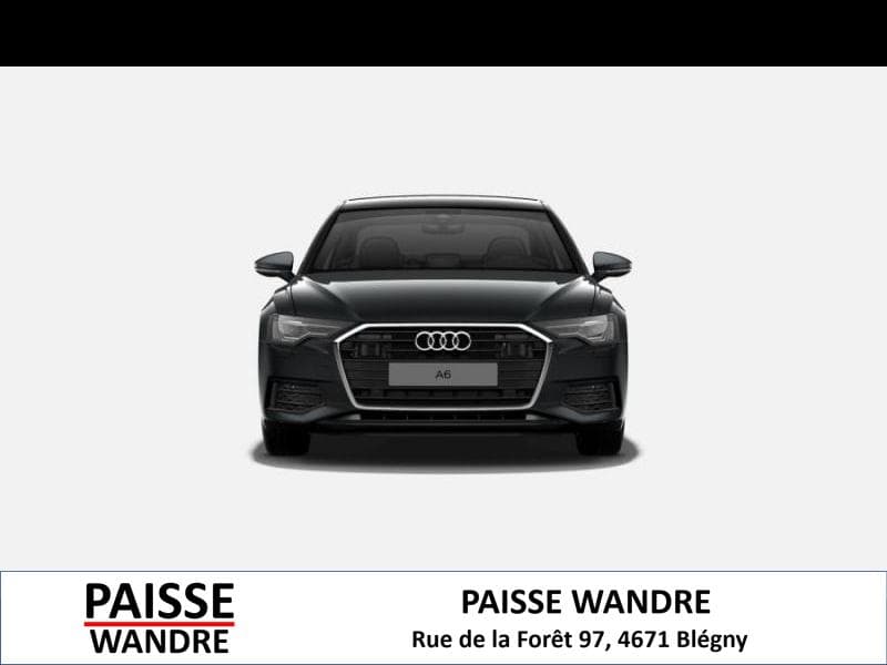 Audi A6 Business Edition - 5