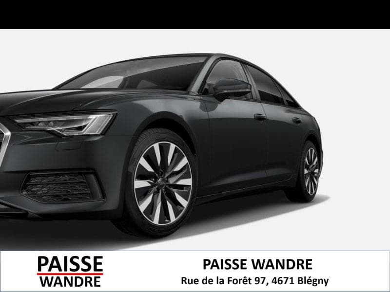 Audi A6 Business Edition - 4