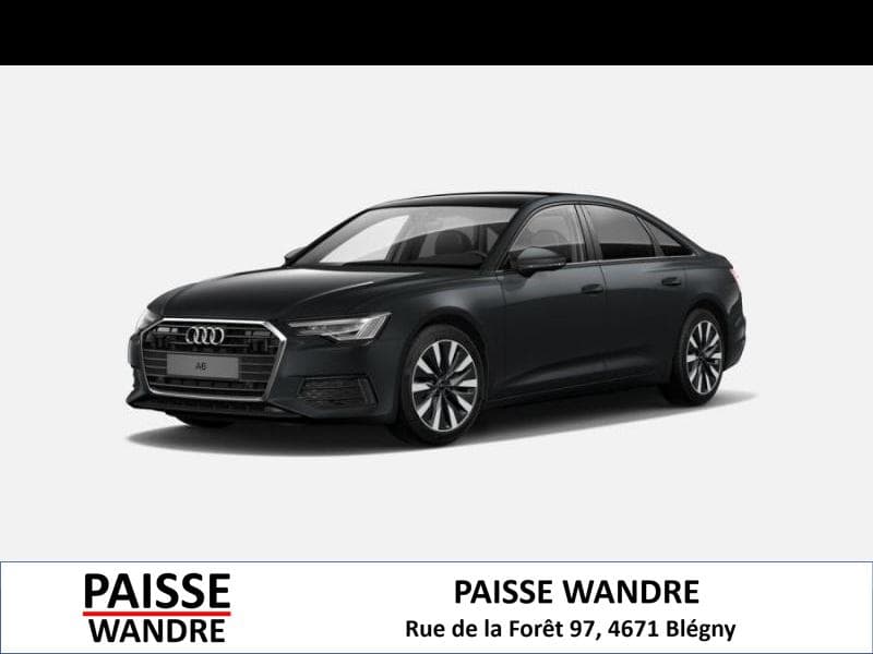 Audi A6 Business Edition - 1