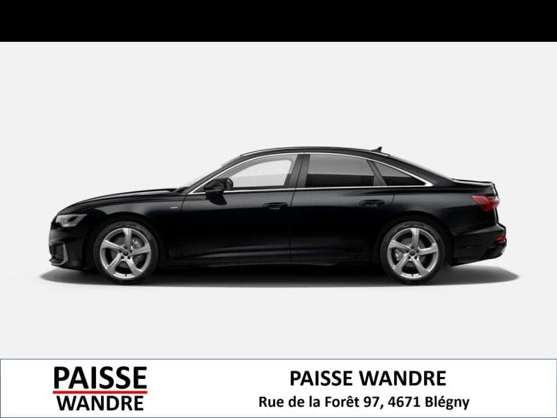 Audi A6 Sport - 3