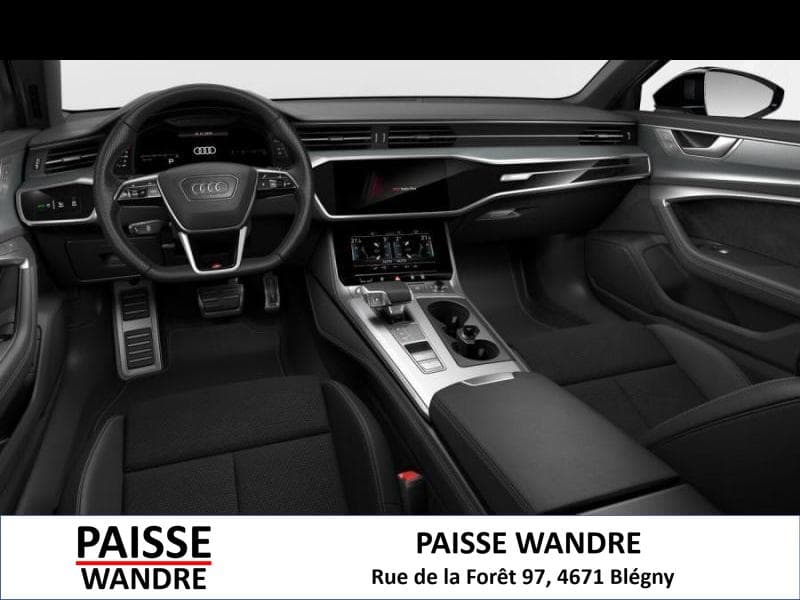 Audi A6 Sport - 6