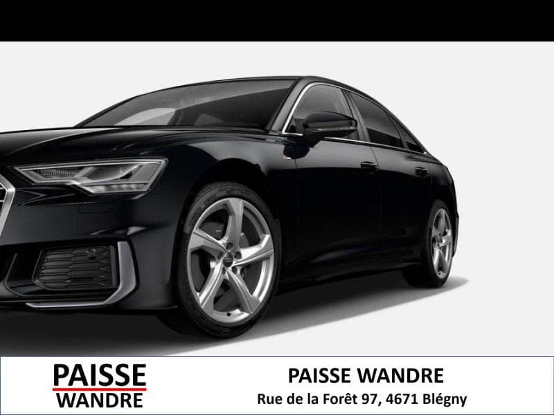 Audi A6 Sport - 4