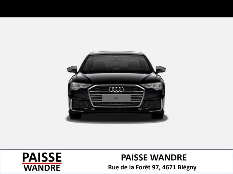 Audi A6 Sport - 5