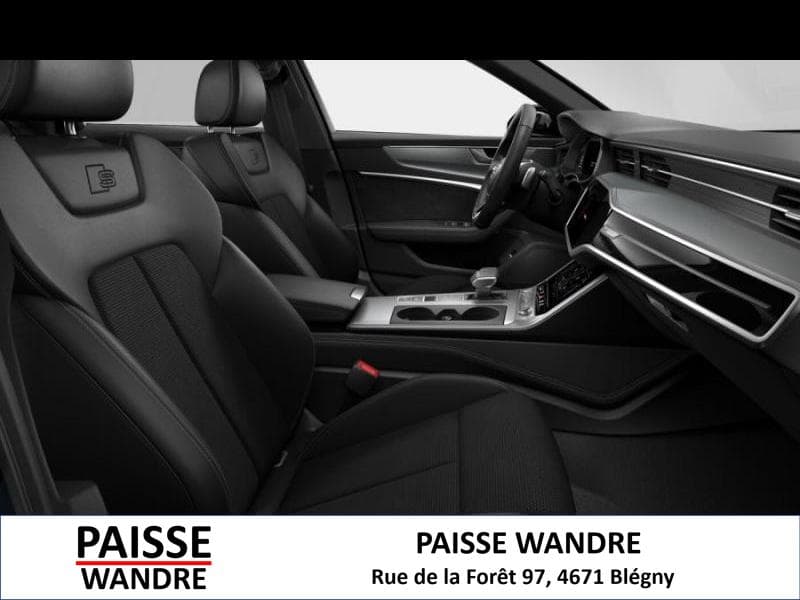Audi A6 Sport - 2