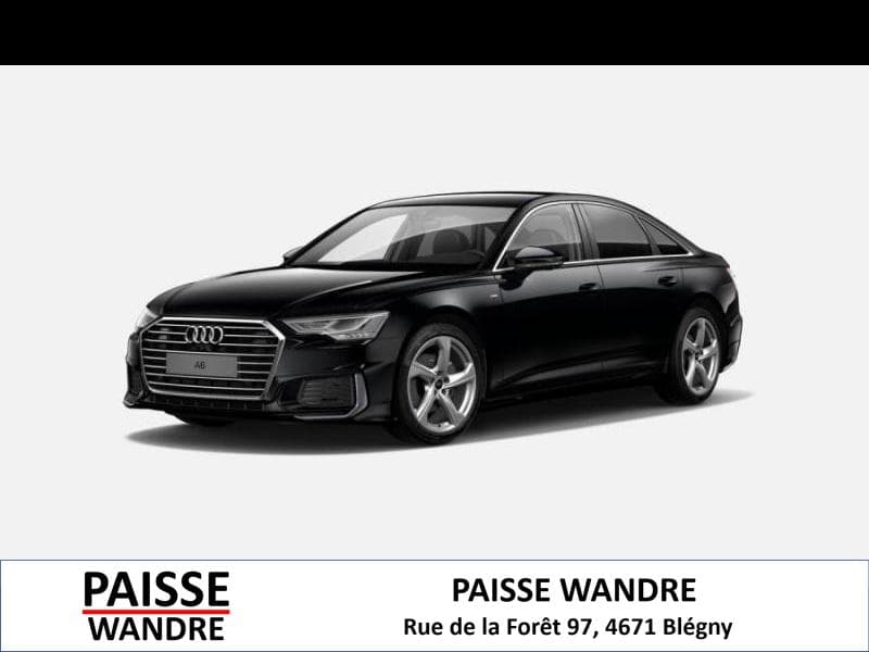 Audi A6 Sport - 1