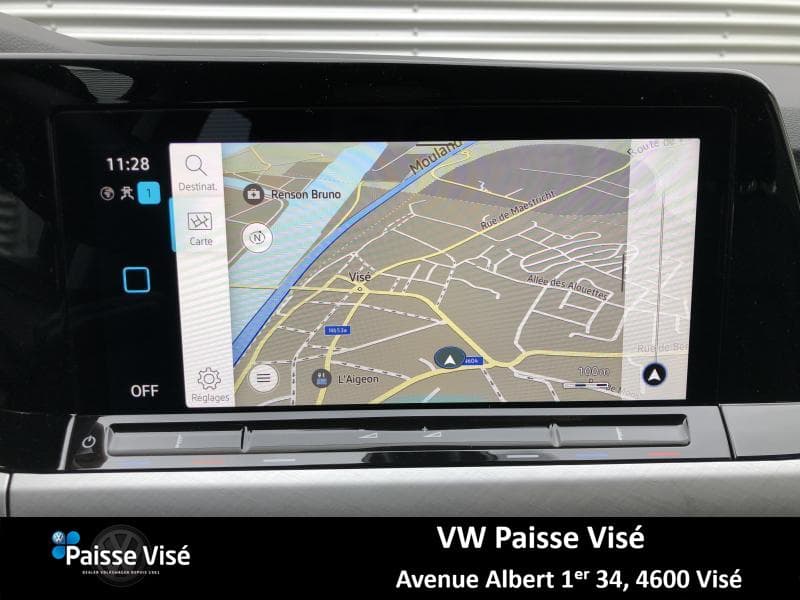Volkswagen Golf LIFE - 12