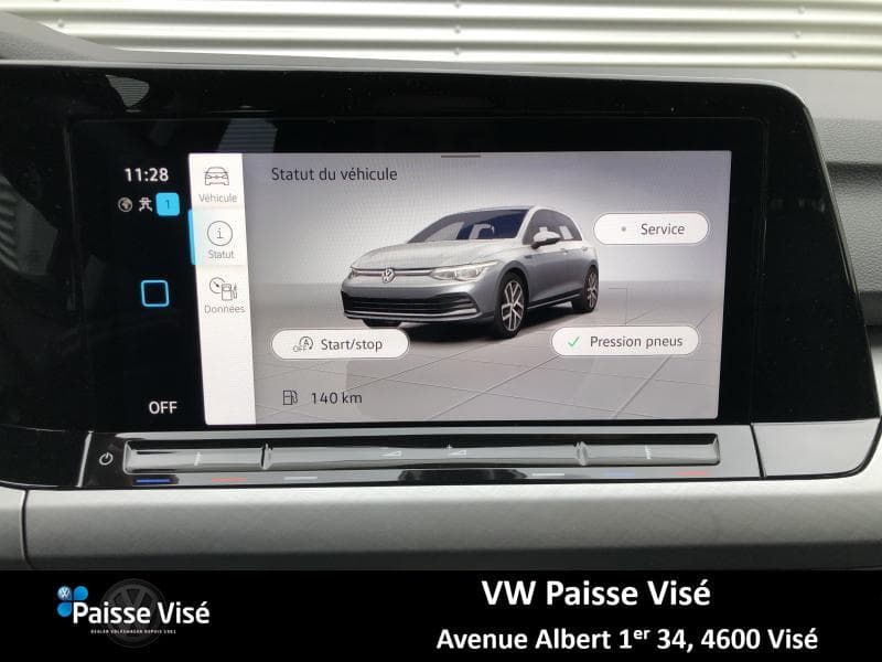 Volkswagen Golf LIFE - 13