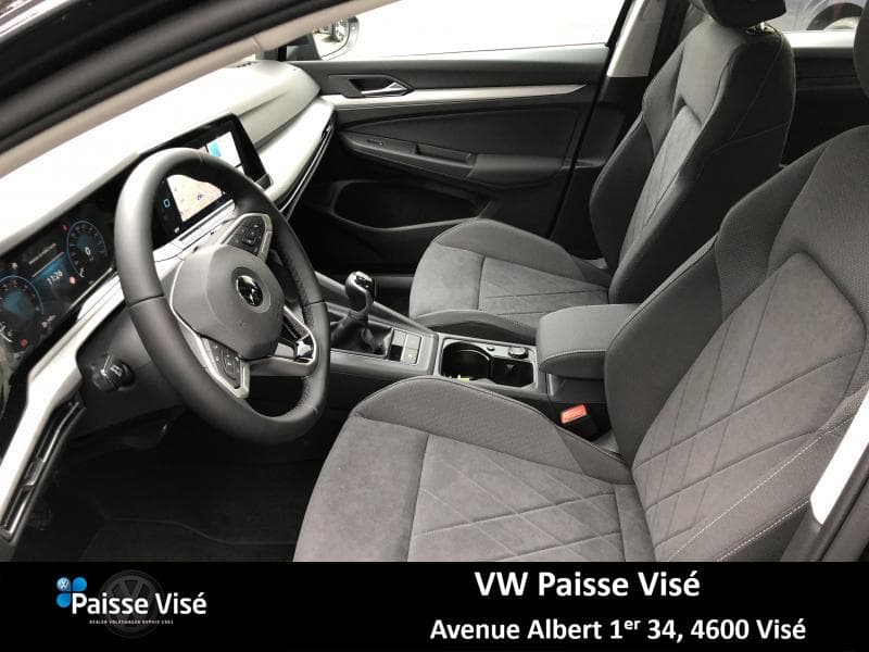 Volkswagen Golf LIFE - 6