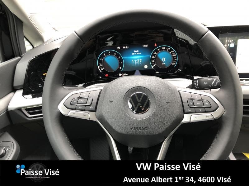 Volkswagen Golf LIFE - 7