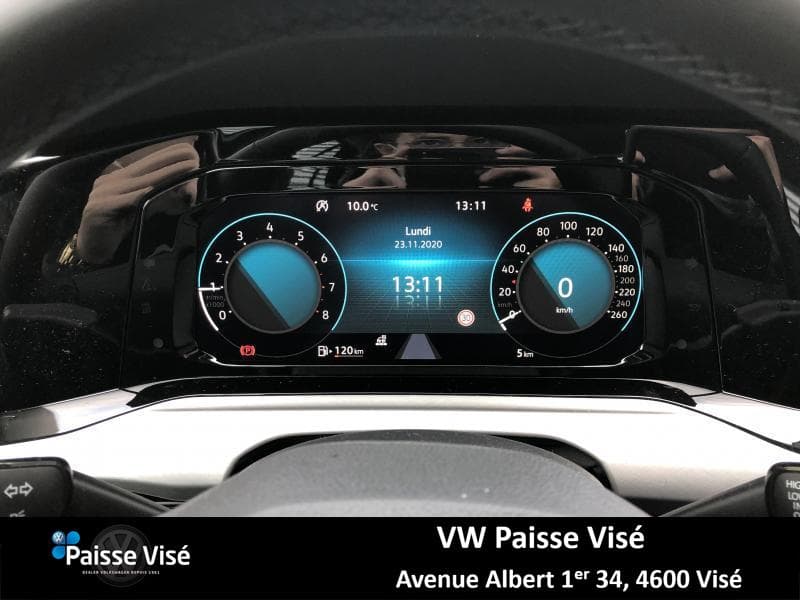 Volkswagen Golf LIFE - 8