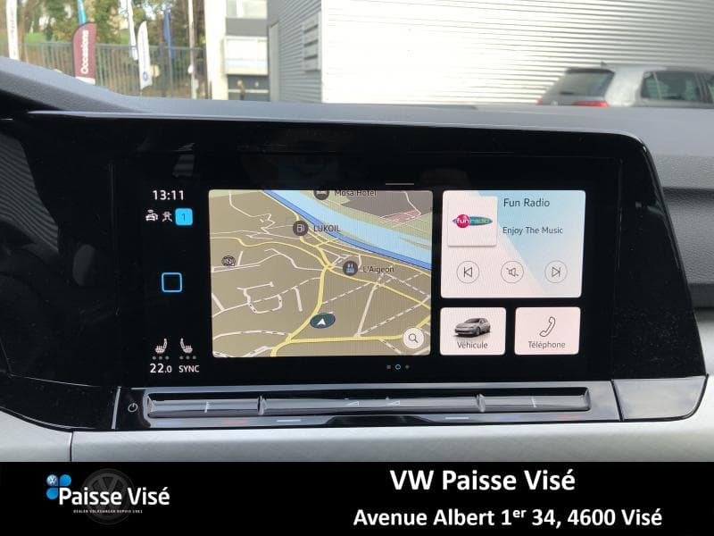 Volkswagen Golf LIFE - 16
