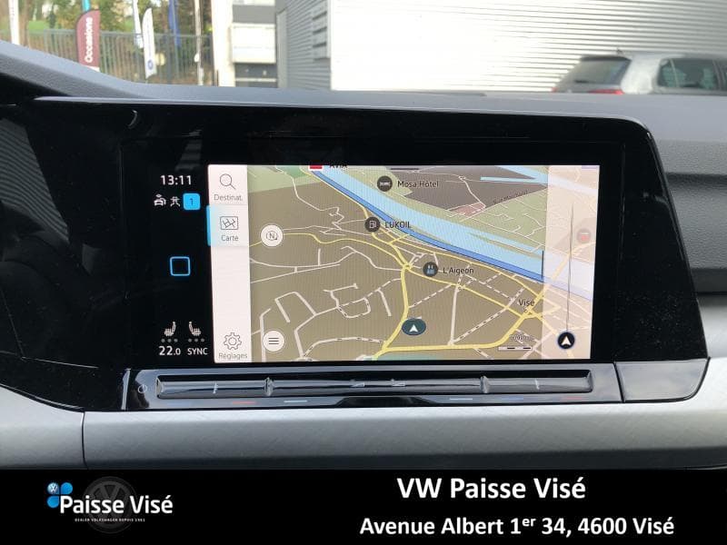 Volkswagen Golf LIFE - 14