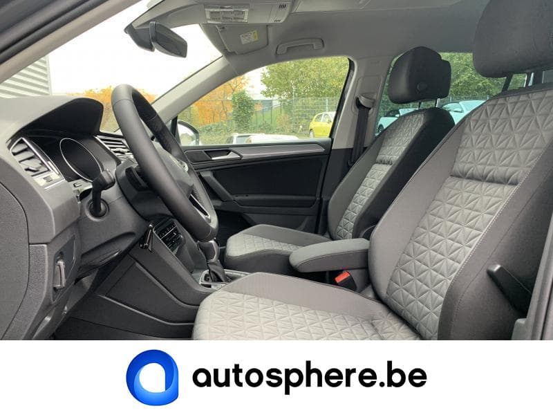 Volkswagen Tiguan Life - 18