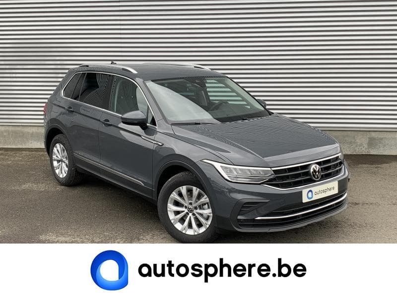Volkswagen Tiguan Life - 14