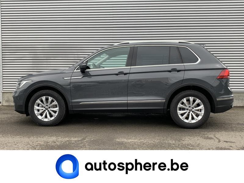 Volkswagen Tiguan Life - 12