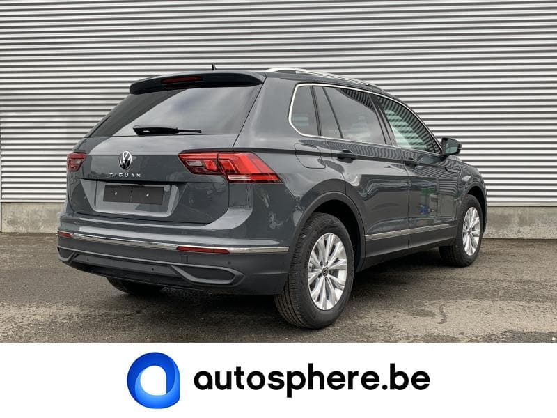 Volkswagen Tiguan Life - 7