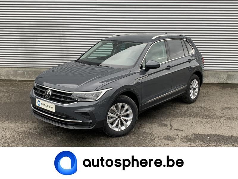 Volkswagen Tiguan Life - 13