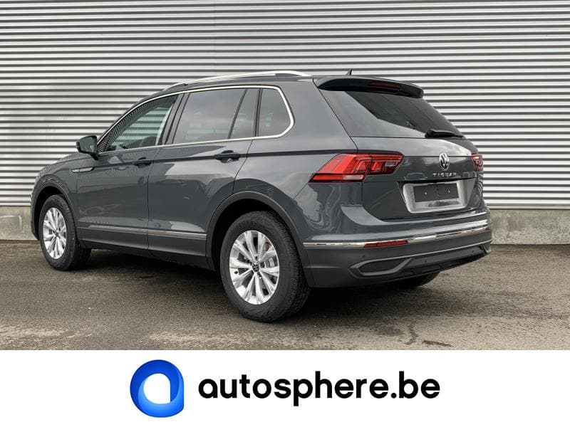 Volkswagen Tiguan Life - 10