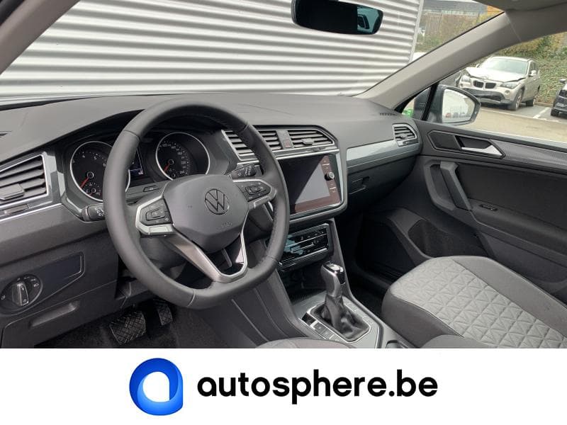 Volkswagen Tiguan Life - 19