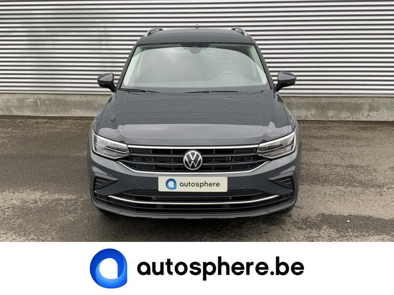 Volkswagen Tiguan Life - 3