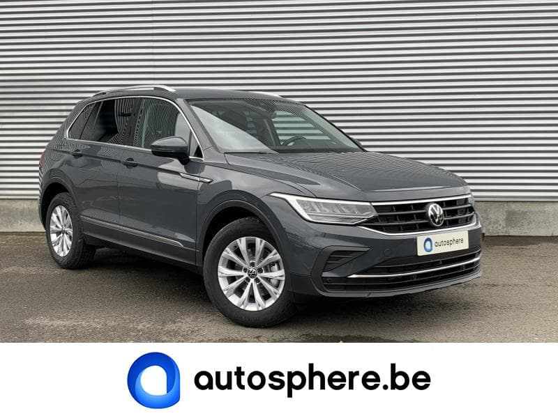 Volkswagen Tiguan Life - 4