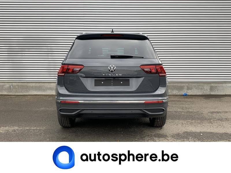Volkswagen Tiguan Life - 8