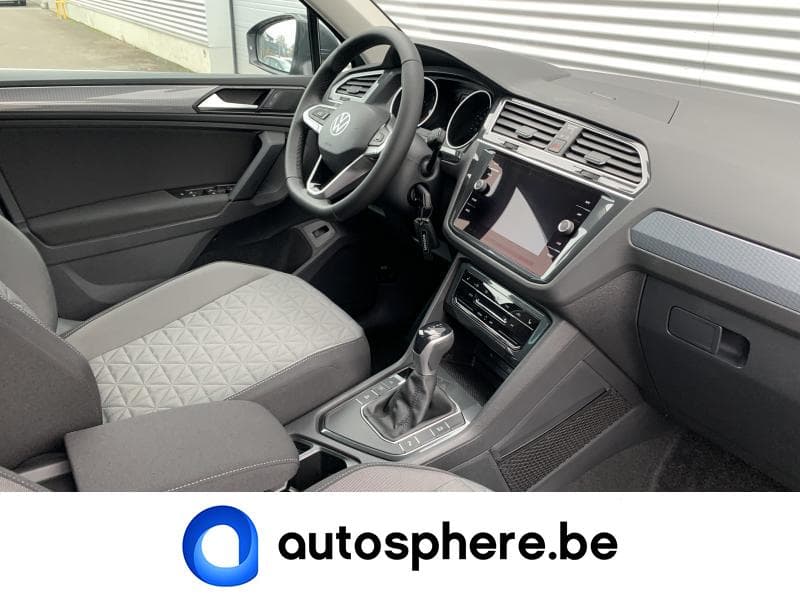 Volkswagen Tiguan Life - 21