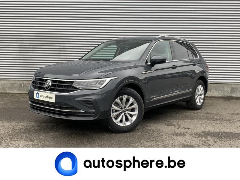 Volkswagen Tiguan Life - 1