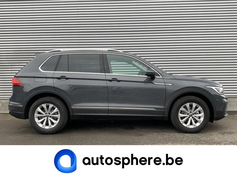 Volkswagen Tiguan Life - 5