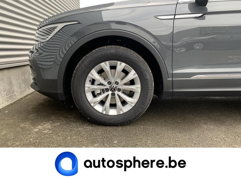 Volkswagen Tiguan Life - 9