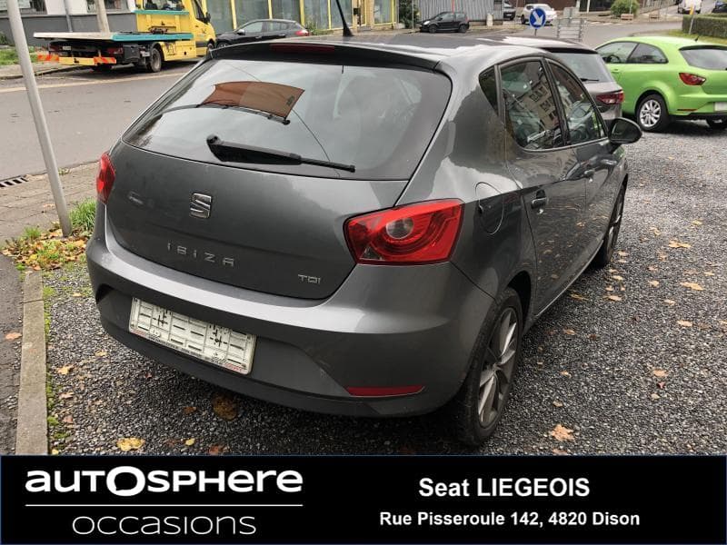 Seat Ibiza Référence 4YOU - 2