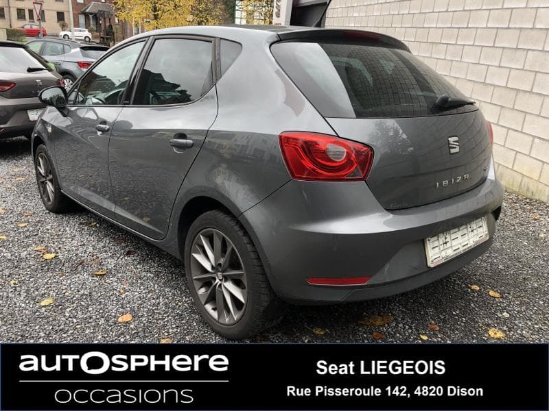 Seat Ibiza Référence 4YOU - 4