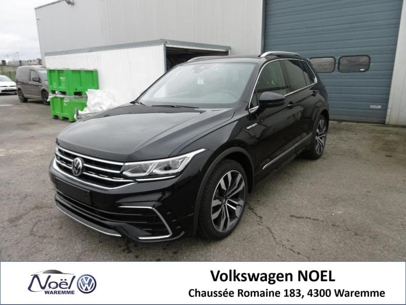 Volkswagen Tiguan Platinum - 1
