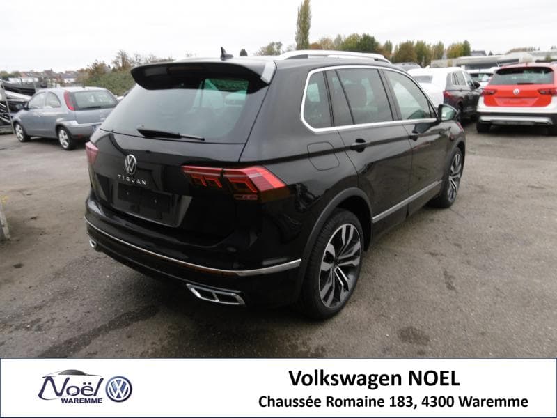 Volkswagen Tiguan Platinum - 5