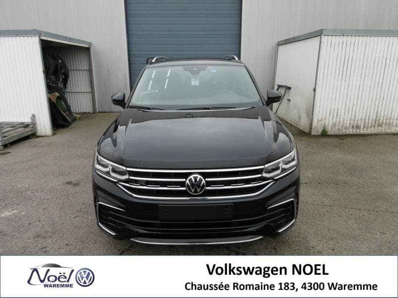 Volkswagen Tiguan Platinum - 2