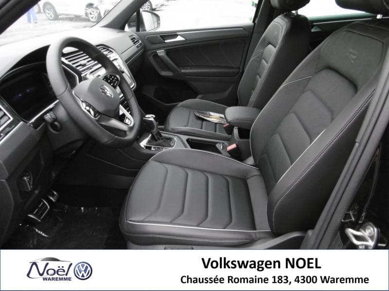 Volkswagen Tiguan Platinum - 7