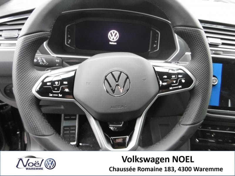 Volkswagen Tiguan Platinum - 8