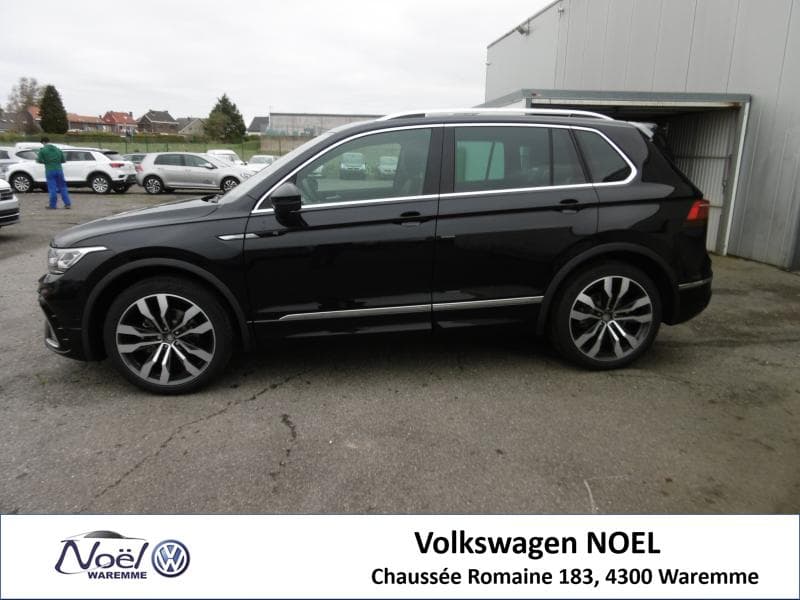 Volkswagen Tiguan Platinum - 3