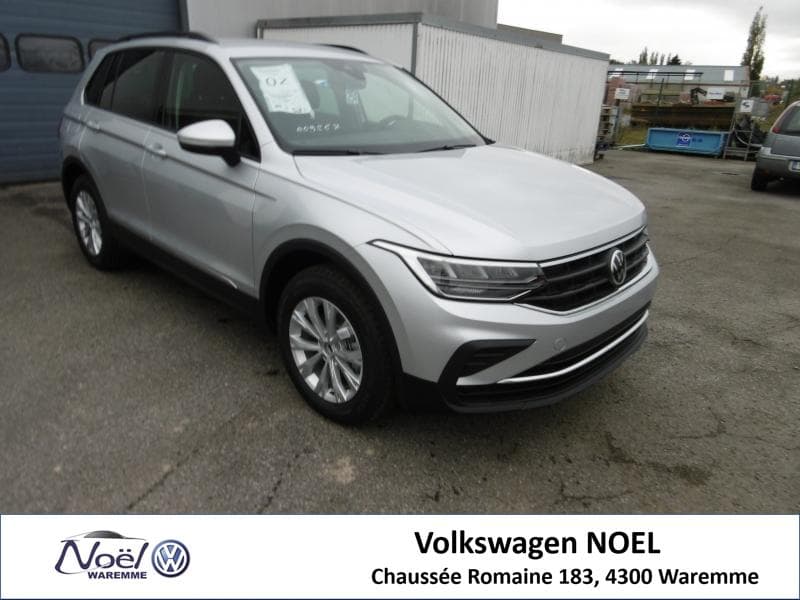 Volkswagen Tiguan Life - 3