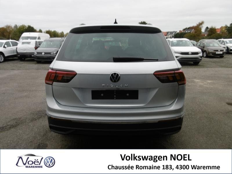 Volkswagen Tiguan Life - 6