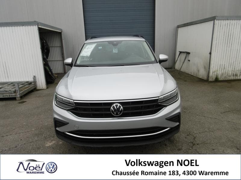 Volkswagen Tiguan Life - 2