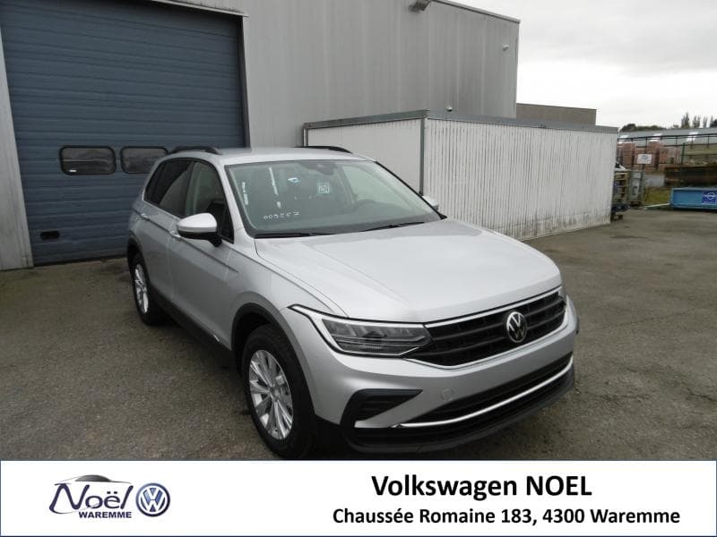 Volkswagen Tiguan Life - 4