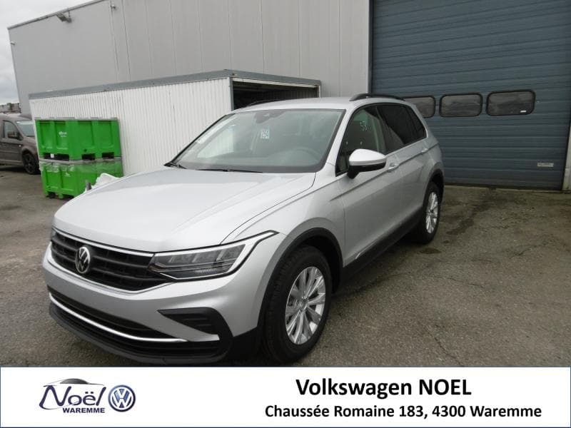 Volkswagen Tiguan Life - 1