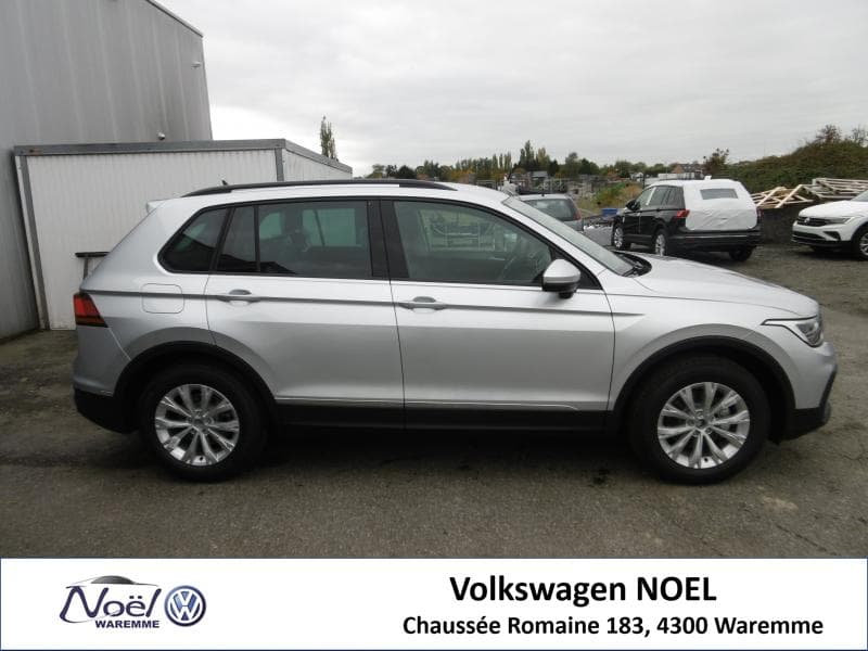 Volkswagen Tiguan Life - 5