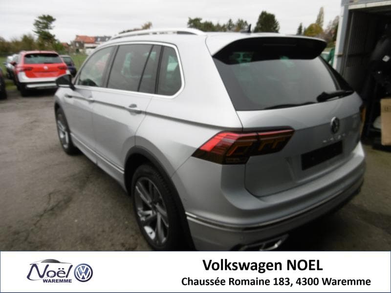 Volkswagen Tiguan Platinum - 8