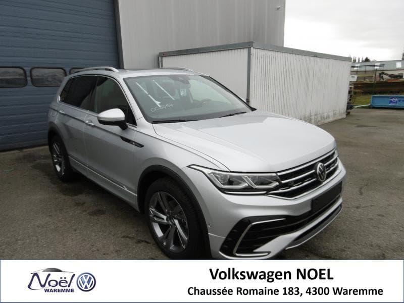 Volkswagen Tiguan Platinum - 2