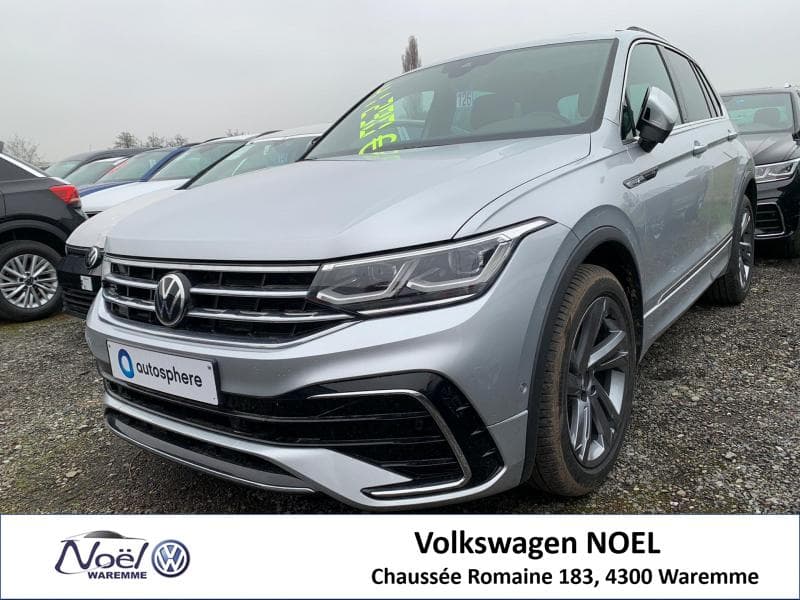 Volkswagen Tiguan Platinum - 1