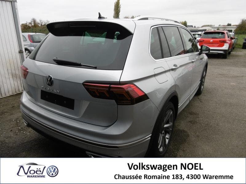 Volkswagen Tiguan Platinum - 7