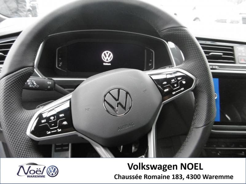 Volkswagen Tiguan Platinum - 10